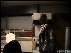 Pijpbeurt, Classisch, Sperma shot, Lul, Sperma in gezicht, Rijpe lesbienne, Moeder, Oud