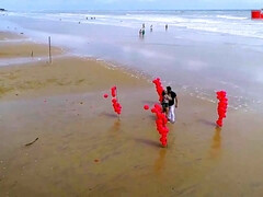 素人, アジア人, デカパイ, エロティック, インド人, 自然山雀, ハメ撮り, オッパイの