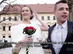 Amateur, Sucer une bite, Couple, Cocu, Européenne, Chatte, Réalité, Mariage