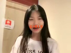 アジア人, 美女, カワイイ, ディルド, 毛深い, 馬乗り, タイ, おもちゃ
