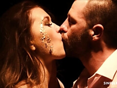 Sucer une bite, Couple, Hd, Léchez, Polonais, Chatte, Rasée, Nénés