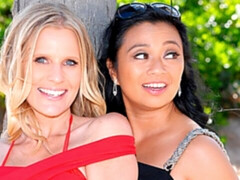 Большая жопа, Большие сиськи, Блондинки, Пальцем, Поцелуи, Милф, Киски, Стриптизерша