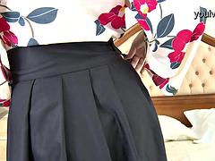 Gros seins, Japonaise, Massage, Softcore, Nénés