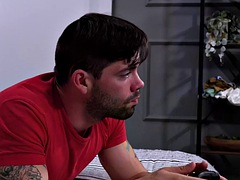 Cunnilingus, Anal, Mamada, Gay, Pajear, Tatuaje, Trio