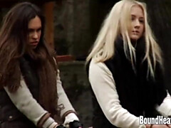18 летние, Садо мазо, Женское доминирование, Фетиш, Хд, Лесбиянка, Рабыни, Молоденькие