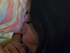 Amateur, Chica, Mamada, Hd, Pov, Público, Chupando, Tetas