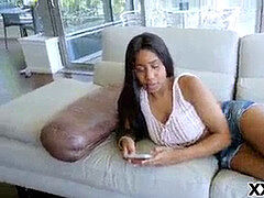 Sucer une bite, Fait maison, Adolescente