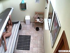 Amateur, Morena, Penetracion con dedos, Hd, Coño, Afeitado, Solarium, Solo