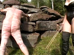 Bondage, Queue, Fétiche, Pénétrer avec le poing, Hard, Mature, Adolescente, Nénés