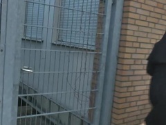 お尻, デカ尻, フェラチオ, 口内発射, チン, 自家製, 熟年, ヴィンテージ