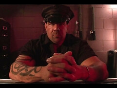 Bondage domination sadisme masochisme, Sucer une bite, Brunette brune, Attrapée, Tir de sperme, Rugueux, Plan cul à trois, Nénés