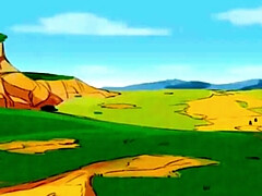 Dragon Ball Android 21 Fucking Hardcore - Big Tits & Big Ass