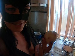 Amateur, Corrida, Fetiche, Esposa