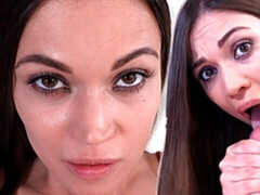 Culo grande, Verga grande, Mamada, Estilo perrito, Lencería, Pov, Adolescente, Tetas