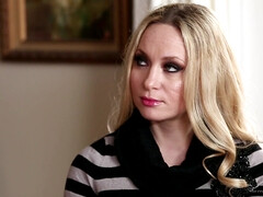 Enthousiasteling, Grote kont, Blond, Bruinharig, Rondborstig, Likken, Natuurlijke tieten, Tatoeage