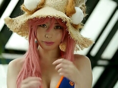 Азиатки, Большие сиськи, Семяизвержение, Секс без цензуры, Хд, Японки