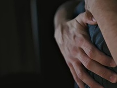 アナル, ブロンド, フェラチオ, 手コキする, キス, ピアス, シーメール, オッパイの