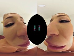 Tridimensionnel, Gros seins, Blonde, Mère que j'aimerais baiser, Réalité, Nénés