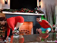 In den arsch, Stiefmutter, Titten