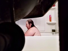 ぽっちゃり, のぞき, 妻