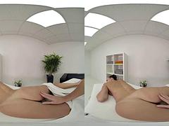 Dreidimensional, Blasen, Pov, Realität, Rotschopf