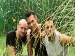 Homosexuelle, Groupe, De plein air