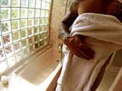 Blasen, Spermaladung, Nackt, Muschi