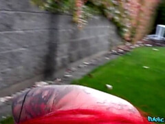 Любители, Жопа, Брюнетки, Натуральные сиськи, На публике, Короткая стрижка, Тату, Сиськи