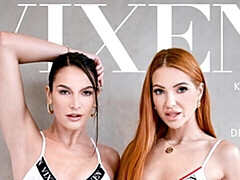 18, デカチン, フェラチオ, バック, 女 人男 人, 自然山雀, ティーン, オッパイの
