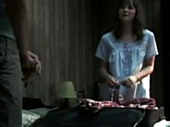 Cuckold Pays His Debts With His Wife