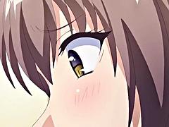 Grote mammen, Blond, Sperma, Groep, Handbeurt, Verpleegster, Openbaar, Tieten likken