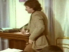 Sperma in gezicht, Duits, Harig, Trio, Oud