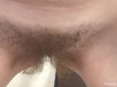 Blond, Harig, Ondergoed, Dikke tepels