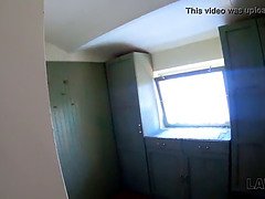 ブロンド, 茶髪の, エロ熟女, 淫乱熟女, 母, オマンコ, ユニフォーム, ヤリマンの