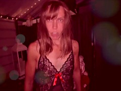 Leie, Britisch, Braunhaarige, Hardcore, Lingerie, Reif