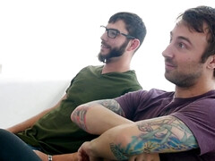 Arsch, Blasen, Kehlenfick, Hardcore, Latina, Muschi, Jungendliche (18+), Flotter dreier