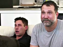 Gevangen, Sperma shot, Hardcore