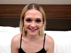 18, ブロンド, フェラチオ, Hd, 小柄, ポルノスター, ハメ撮り, ティーン