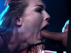 Cul, Sucer une bite, Brutal, Seins naturels, Chatte, Fessée, Nénés, Mouillée