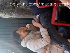 お尻, デカ尻, フェラチオ, イく瞬間, イマラチオ, オナニー, 淫乱熟女, おもちゃ