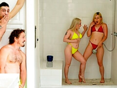 Cunnilingus, Amateur, Verga grande, Rubia, Mamada, Estilo perrito, Pequeña, Tetas