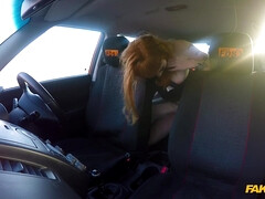 Auto, Lecken, Natürlichen titten, Im freien, Piercing, Muschi, Realität, Tätowierung