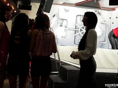 フェラチオ, 茶髪の, フェティッシュ, ハードコア, レズビアン, 放尿, オマンコ, オッパイの