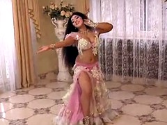 Alla Smyshleaeva Sexy Belly Dance compilation
