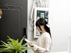 アジア人, 美女, フェラチオ, ハードコア