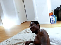 素人, デカ尻, デカパイ, 黒人, チン, 黒人, ハードコア, Hd