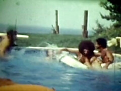 Mamada, Morena, Europeo, Orgía, Fiesta, Clasico