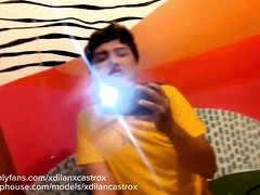 18 años, Amateur, Anal, Corridas, Gay, Al aire libre, Pov, Virgen