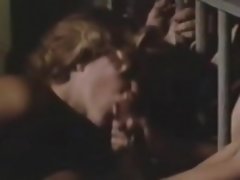 Любители, Блондинки, Минет, Группа, Волосатые, Винтаж