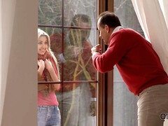 18 ans, Beauté, Blonde, Hd, Chatte, Rasée, Adolescente